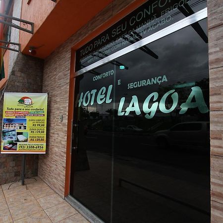 Hotel Lagoa Manaus Kültér fotó