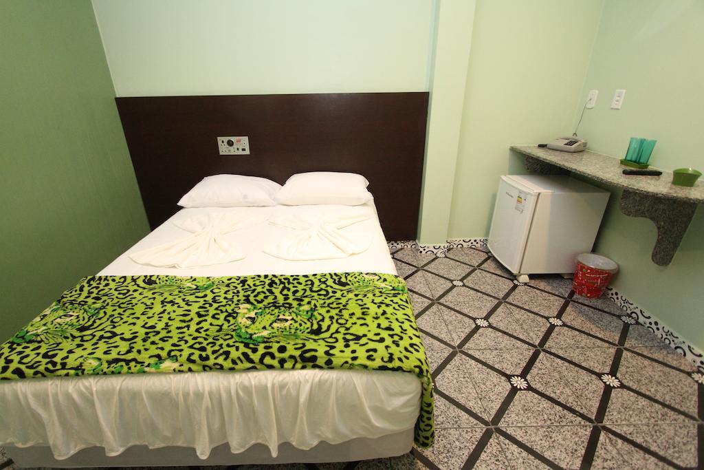 Hotel Lagoa Manaus Kültér fotó