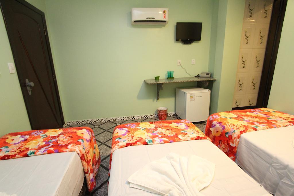 Hotel Lagoa Manaus Szoba fotó