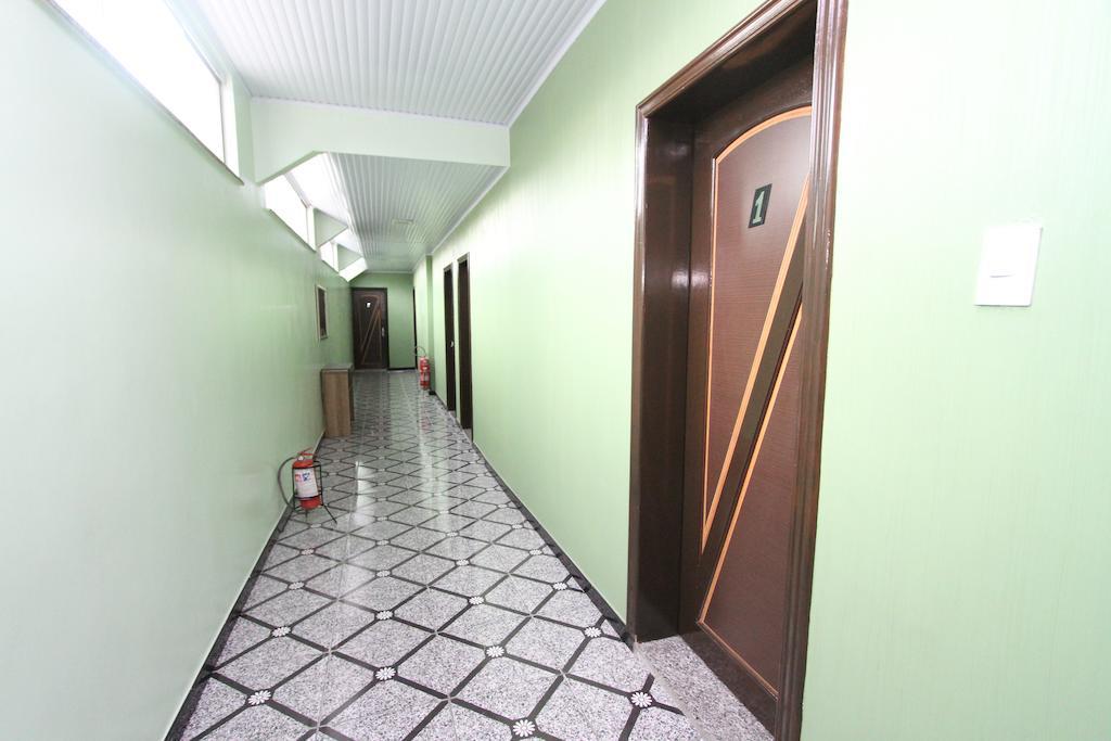 Hotel Lagoa Manaus Kültér fotó