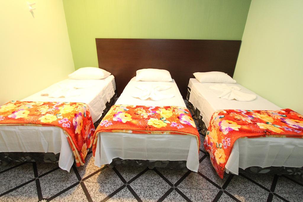 Hotel Lagoa Manaus Szoba fotó