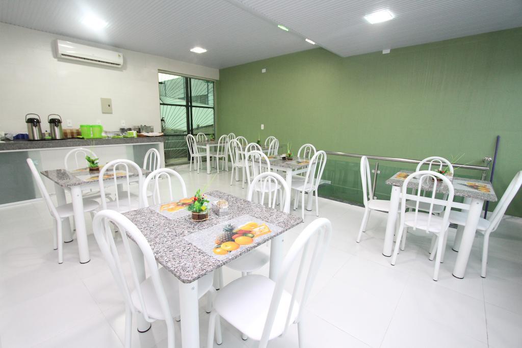 Hotel Lagoa Manaus Kültér fotó