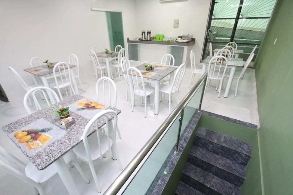 Hotel Lagoa Manaus Kültér fotó
