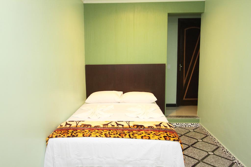 Hotel Lagoa Manaus Kültér fotó