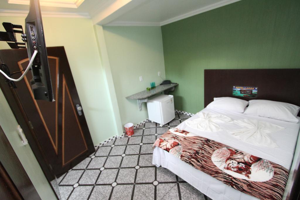 Hotel Lagoa Manaus Szoba fotó
