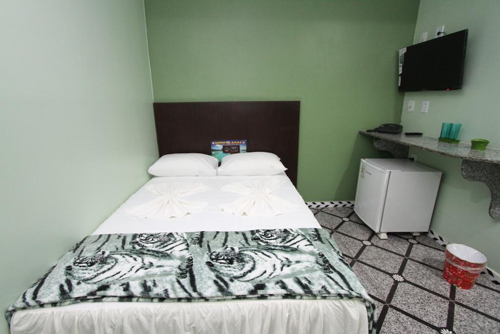 Hotel Lagoa Manaus Szoba fotó