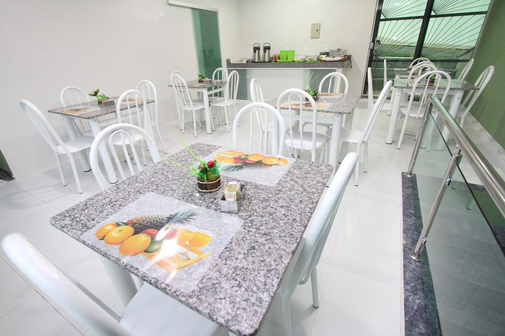 Hotel Lagoa Manaus Kültér fotó
