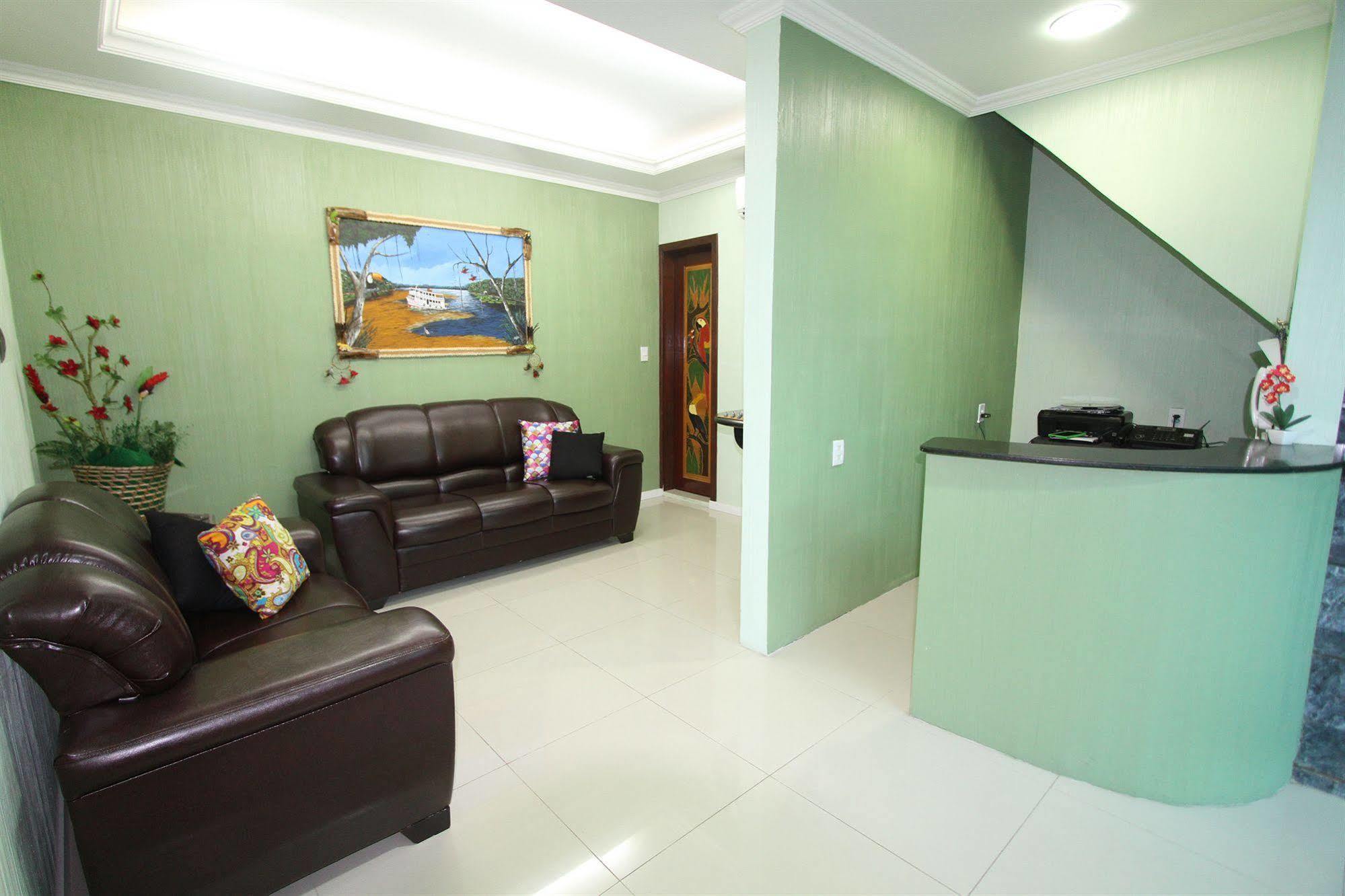 Hotel Lagoa Manaus Kültér fotó