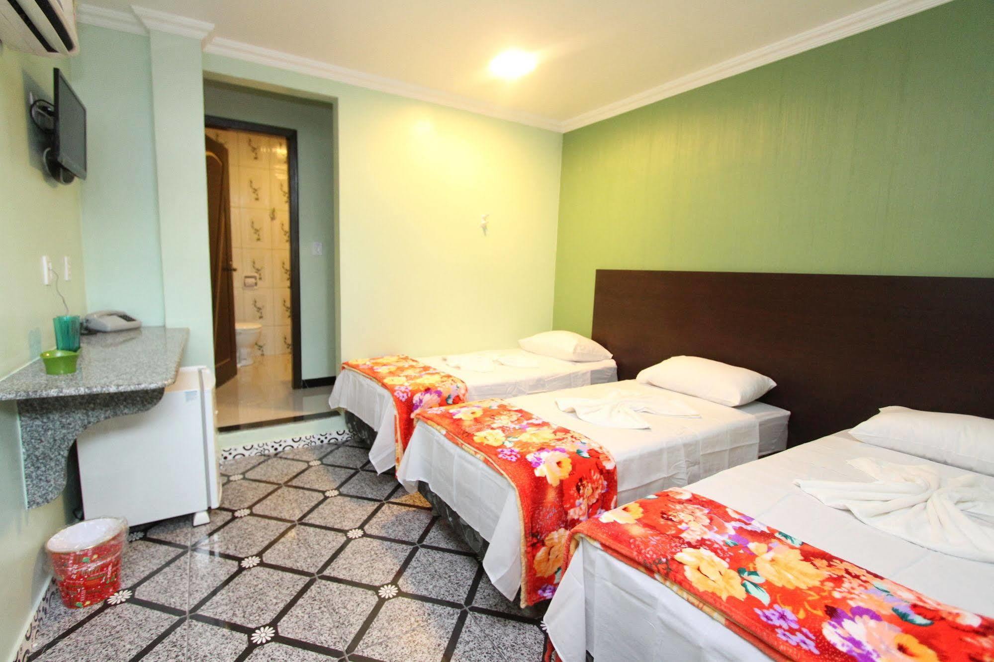 Hotel Lagoa Manaus Kültér fotó