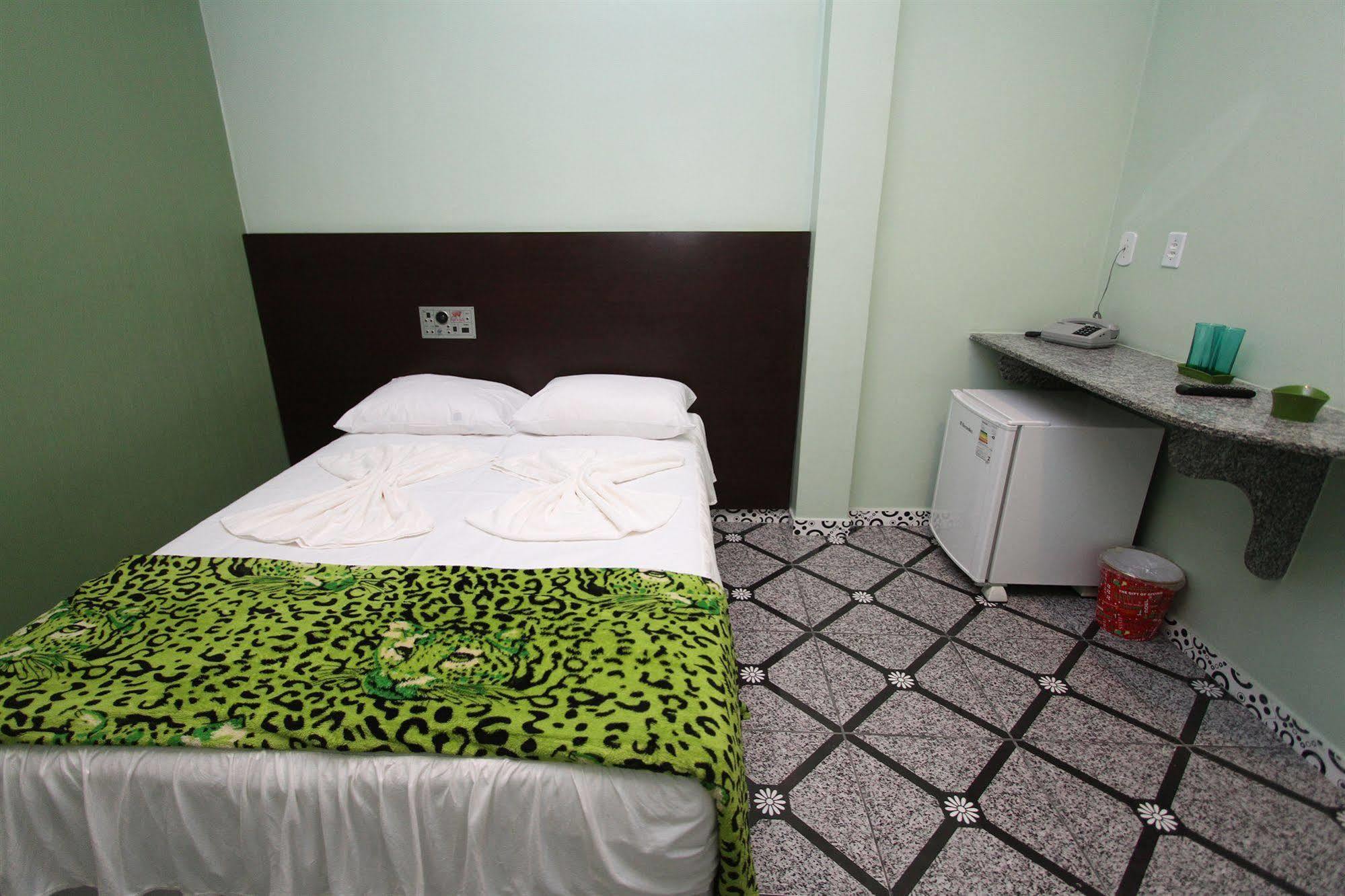 Hotel Lagoa Manaus Kültér fotó