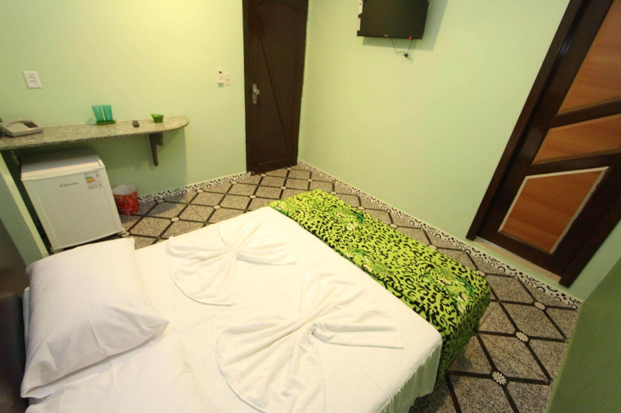 Hotel Lagoa Manaus Kültér fotó